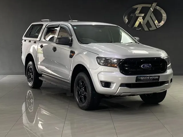 2021 Ford Ranger 2.2TDCi