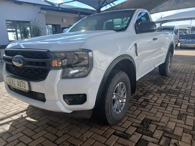 2023 Ford Ranger 2.0 Sit Single Cab XL Auto