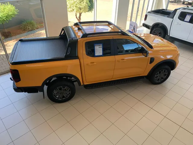 2026 Ford Ranger 2.0 Biturbo Double Cab Wildtrak
