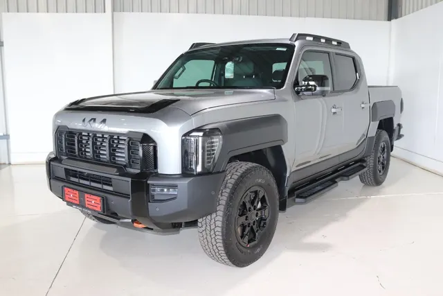 2026 Kia Tasman 2.2D Double Cab X-Pro 4x4