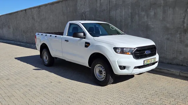 2021 Ford Ranger 2.2TDCi Hi-Rider XL Auto