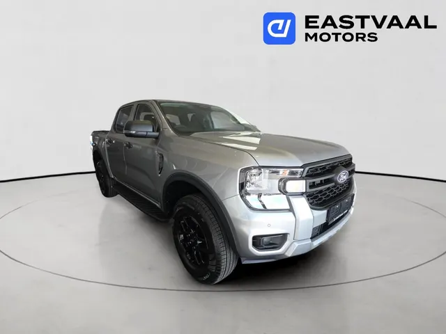 2026 Ford Ranger 2.0 Sit Double Cab XL Auto