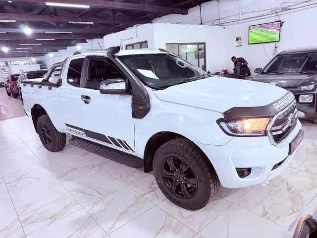 2022 Ford Ranger 2.2TDCi SuperCab Hi-Rider XL Auto