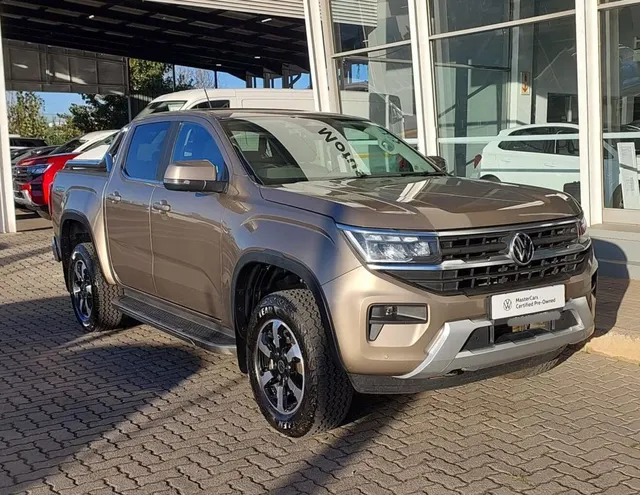 2024 Volkswagen Amarok 2.0BITDI Double Cab Style 4Motion