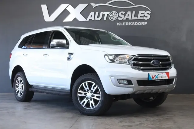 2021 Ford Everest 2.0SiT XLT