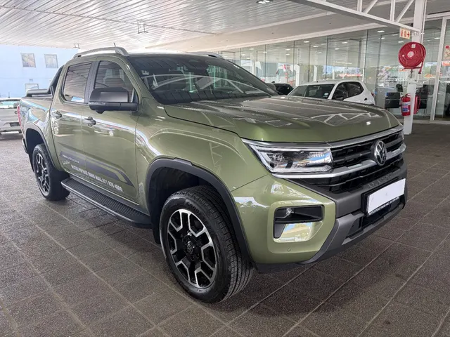 2026 Volkswagen Amarok 2.0BITDI Double Cab Panamericana 4Motion