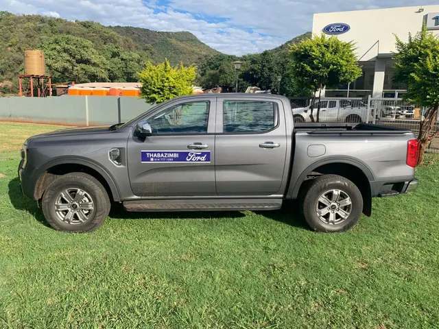 2026 Ford Ranger 2.0 Sit Double Cab XL Auto