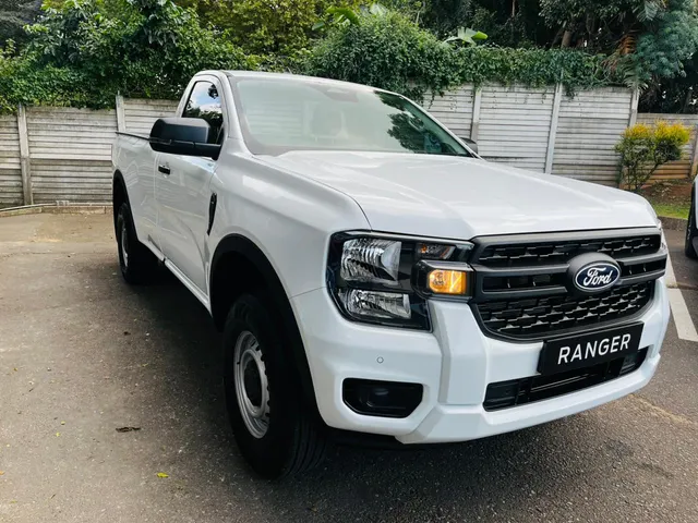 2026 Ford Ranger 2.0 SiT Single Cab XL