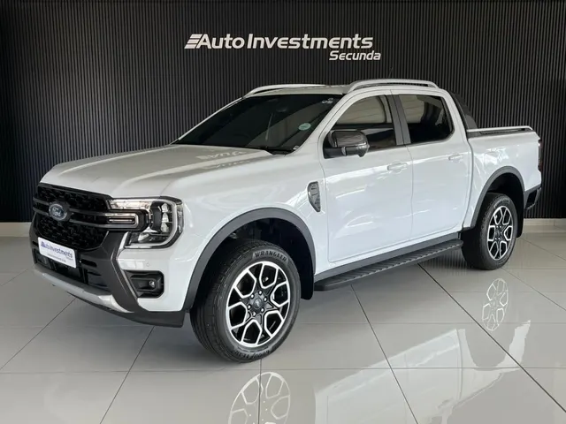 2025 Ford Ranger 2.0 Biturbo Double Cab Wildtrak