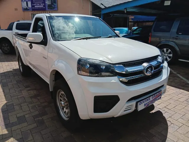 2022 GWM Steed 5 2.0VGT S