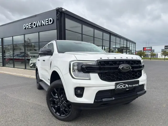 2024 Ford Everest 2.0 Biturbo 4x4 Sport