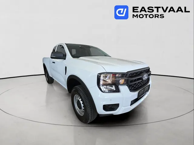 2026 Ford Ranger 2.0 SiT SuperCab XL