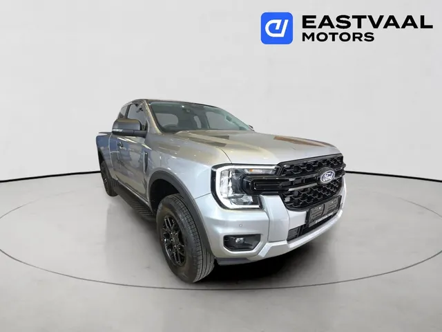 2026 Ford Ranger 2.0 Sit Supercab XLT