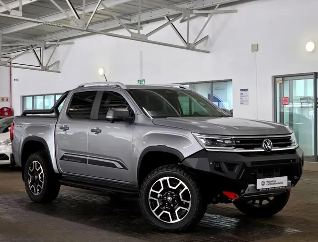 2026 Volkswagen Amarok 3.0TDI V6 Double Cab Panamericana 4Motion