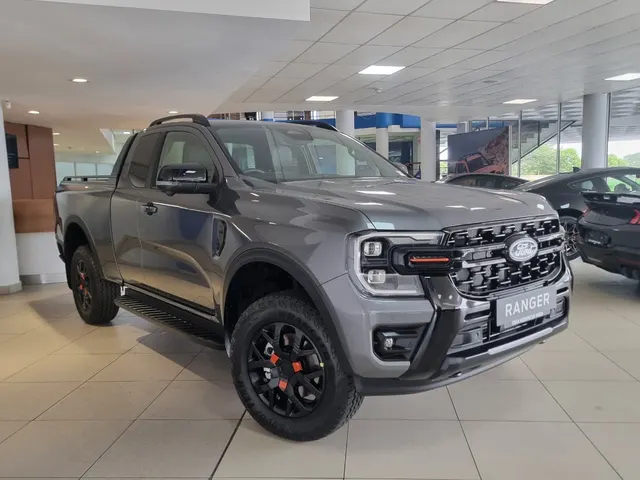 2026 Ford Ranger 3.0TD V6 SuperCab Wildtrak 4x4