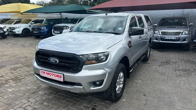 2015 Ford Ranger 2.2TDCi Double Cab Hi-Rider XL