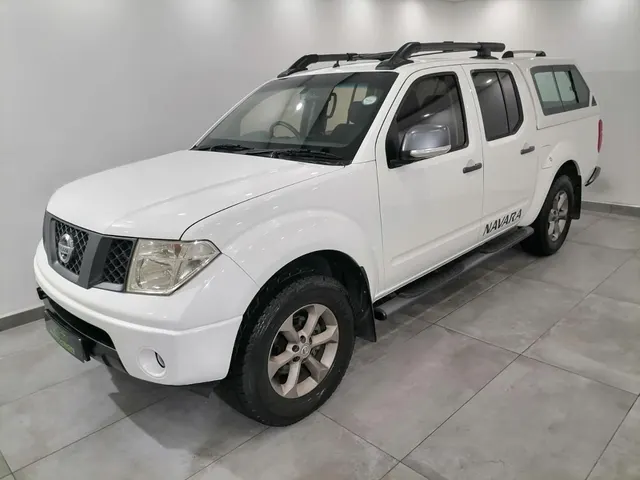 2009 Nissan Navara 2.5dCi