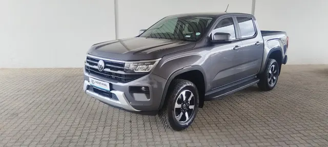 2026 Volkswagen Amarok 2.0BITDI Double Cab Life 4Motion