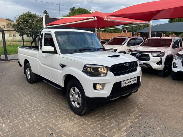 2024 Mahindra Pik Up 2.2 mHAWK S6 REFRESH P/U S/C