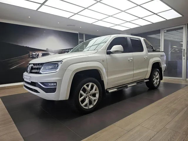 2021 Volkswagen Amarok 3.0 V6 TDI Double Cab Highline 4Motion