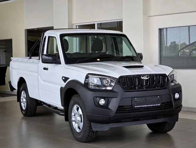 2026 Mahindra Pik Up 2.2CRDe S4