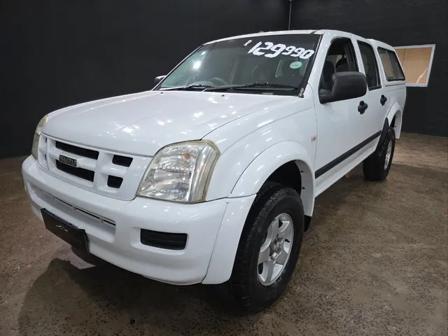 2005 Isuzu KB 240 Double Cab LE