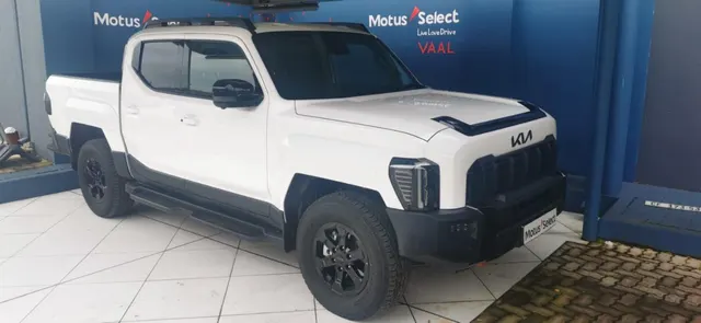 2026 Kia Tasman 2.2D Double Cab X-Pro 4x4 (colour coded)