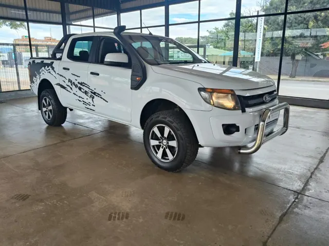 2015 Ford Ranger 2.2TDCi Double Cab Hi-Rider