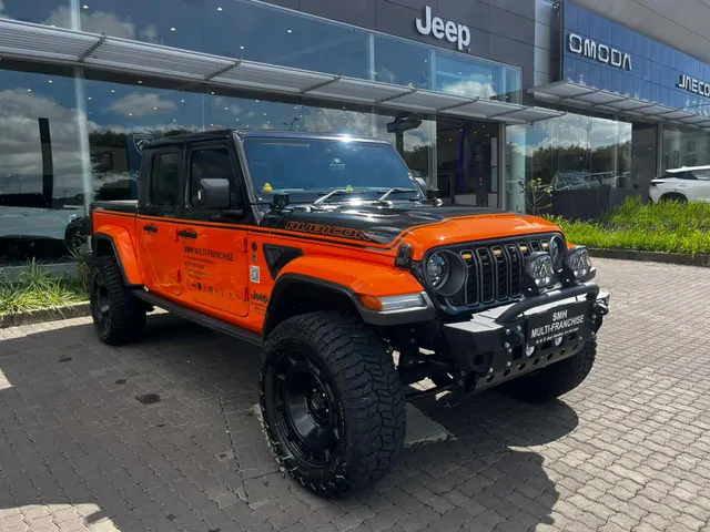 2026 Jeep Gladiator 3.6 Rubicon Double Cab