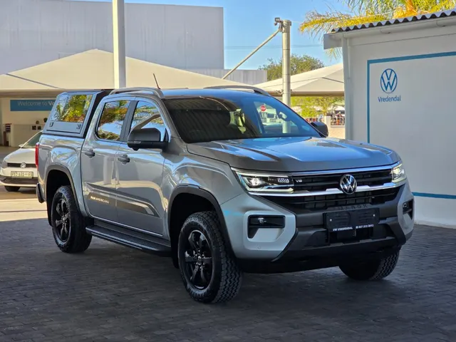 2025 Volkswagen Amarok 3.0TDI V6 Double Cab Panamericana 4Motion