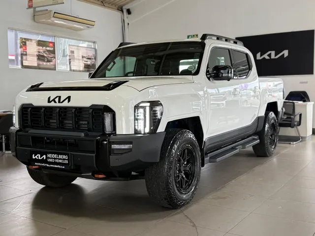 2026 Kia Tasman 2.2D Double Cab X-Pro 4x4 (colour coded)