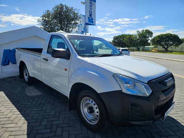 2023 Isuzu D-Max 250C