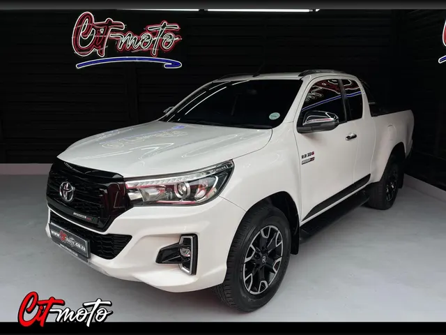 2020 Toyota Hilux 2.8GD-6 Xtra Cab Legend 50 Auto