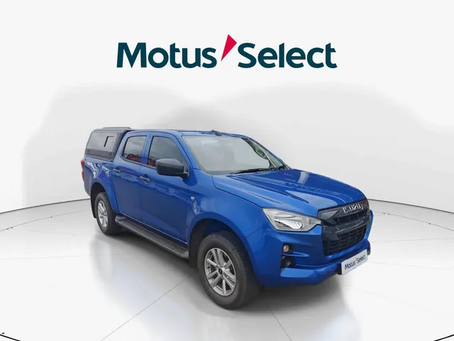 2026 Isuzu D-Max 1.9TD Double Cab L Auto