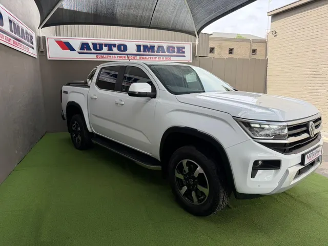 2023 Volkswagen Amarok 2.0BITDI Double Cab Style 4Motion