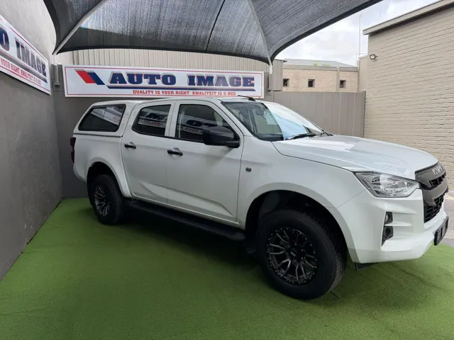 2024 Isuzu D-Max 1.9TD Double Cab L Manual