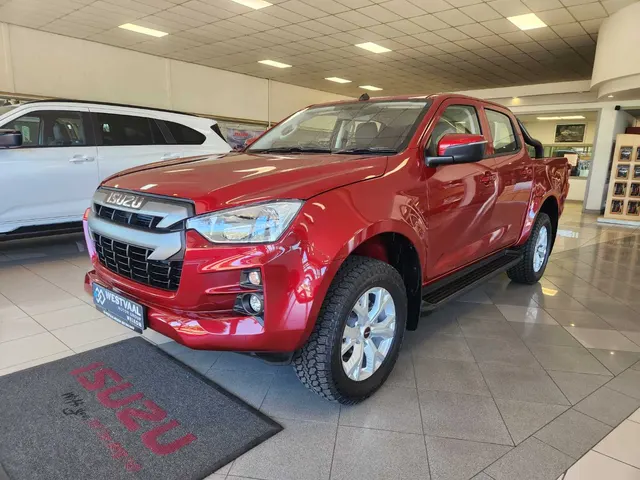 2026 Isuzu D-Max 1.9TD Double Cab LS Manual