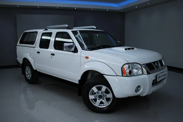 2019 Nissan NP300 Hardbody 2.5TDi Double Cab Hi-Rider