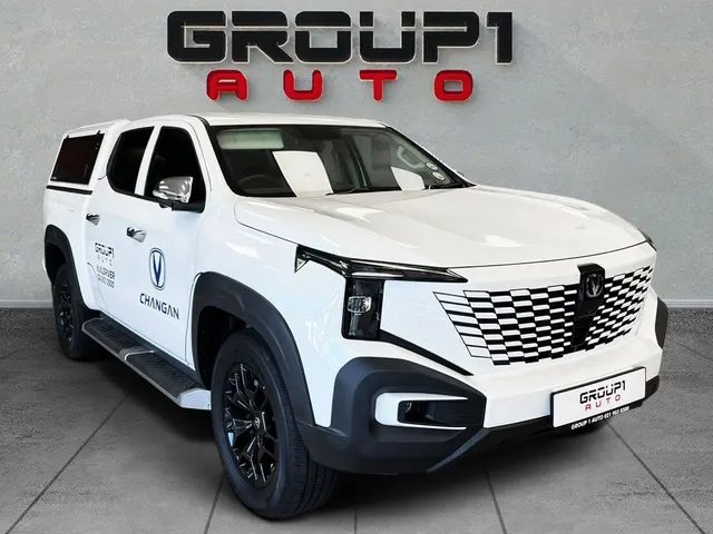 2026 Changan Hunter 2.0T Reev CE P/U D/C A/T