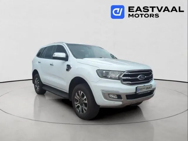 2020 Ford Everest 2.0SiT XLT
