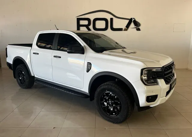 2026 Ford Ranger 2.0 Sit Double Cab XLT