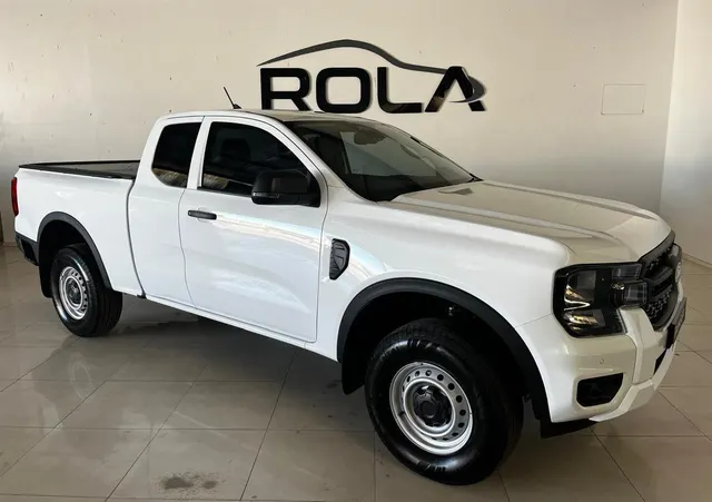 2026 Ford Ranger 2.0 SiT SuperCab XL 4x4