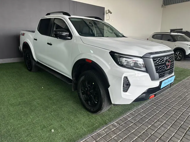 2026 Nissan Navara 2.5DDTi Double Cab PRO-2X