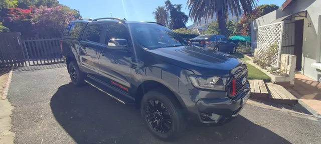 2021 Ford Ranger 2.0Bi-Turbo Double Cab Hi-Rider Thunder