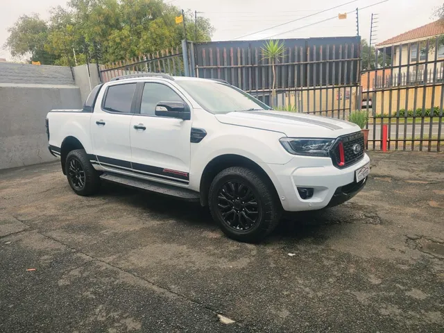 2022 Ford Ranger 2.0Bi-Turbo Double Cab 4x4 Stormtrak