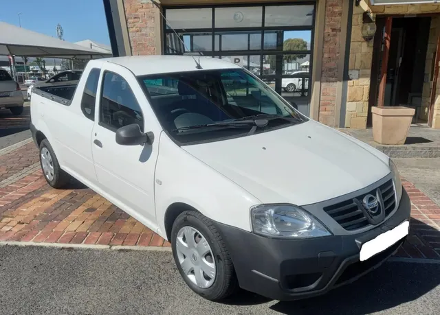 2018 Nissan NP200 1.5dCi Safety Pack