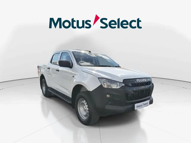2026 Isuzu D-Max 1.9TD Double Cab L 4x4 Manual