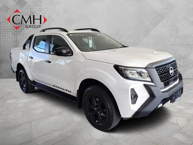 2026 Nissan Navara 2.5DDTi Double Cab Stealth