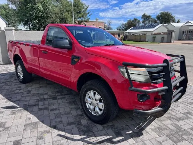 2013 Ford Ranger 2.2TDCi Chassis Cab