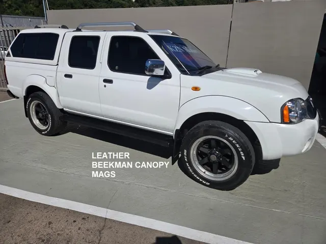 2019 Nissan NP300 Hardbody 2.5TDi Double Cab Hi-Rider